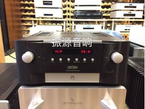 美国 MARK LEVINSON 马克 NO.585 合并机