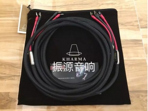 荷兰 KHARMA 卡玛 KLC-MR-1A 3米 喇叭线