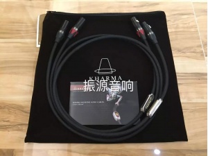 荷兰 KHARMA 卡玛 KIC-MR-1B XLR 1.5米 平衡信号线