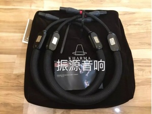 荷兰 KHARMA 卡玛 KIC-GR-1C XLR 1米 平衡信号