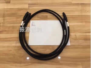 瑞士 ORPHEUS 天琴 KHLOE RCA ANALOG 信号线 1.5米