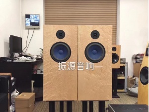 英国 AUDIO NOTE AN-E/SPe HE 书架音箱