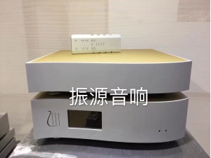 瑞士 ORPHEUS 天琴 HERITAGE PREAMPLIFIER 顶级分体电源前级