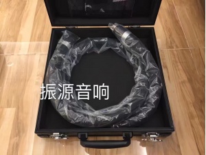 美国 Shunyata Research 蛇王 TRON SIGMA Digital(音源专用) 电源线 1.8米