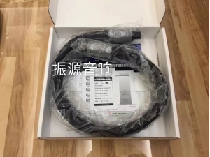 美国 Shunyata Research 蛇王 TRON ALPHA DIGITAL Zitron (音源专用） 电源线 1.8米