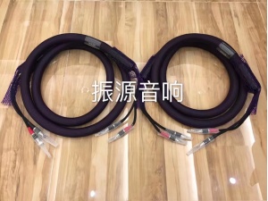 荷兰 LiveCable signature 3米 喇叭线 丫头接线