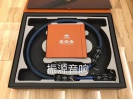 荷兰 SILTECH 银彩 TRIPLE Crown 三皇冠 1.5M 电源线