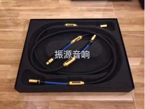 荷兰 SILTECH 银彩 EMPRESS DOUBLE CROWN  双皇冠 1.5M XLR 信号线