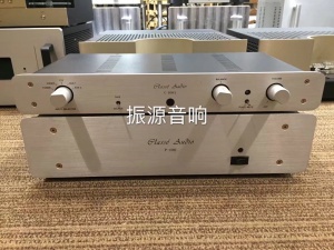 加拿大 CLASSE AUDIO 驾势 C100L前级 P-100后级
