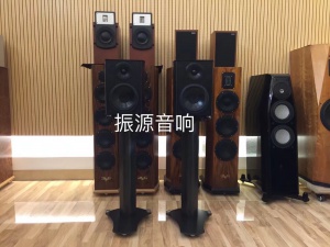 英国 金驰 Wilson Benesch 顶点 Vertex 书架音箱