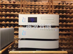 瑞士 ORPHEUS 天琴 HERITAGE SACD顶级转盘 + HERITAGE D/A CONVERTER III 顶级分体电源解码(第3代）