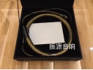 丹麦 ZENSATI SILENZIO 黑金 1.5米 黑胶五针信号线