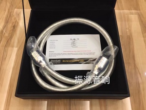 丹麦 ZENSATI AUTHENTICA 2米 电源线