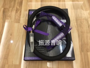 荷兰 LiveCable XTREME DISI XLR 平衡同轴线 1.5米