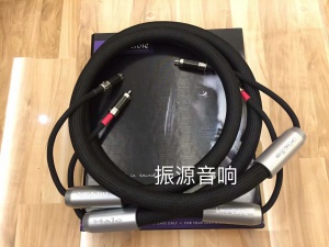 荷兰 LiveCable HALO RCA信号线 1.5米