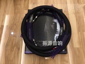 荷兰 LiveCable ORBIT RCA信号线 1.5米