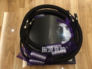 荷兰 LiveCable XTREME RCA信号线 1.5米