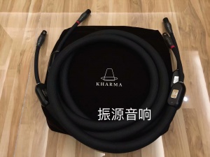 荷兰 KHARMA 卡玛 KIC-GR-1C XLR 1.5米 平衡信号