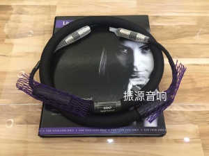 荷兰 LiveCable ORBIT DISI XLR 平衡同轴线 1.5米