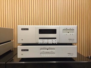 加拿大 EMM Labs TSDx转盘 +DAC2解码 SACD