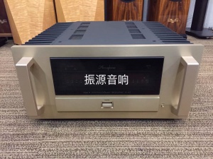 日本 Accuphase 金嗓子 A-65 后级