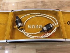 荷兰 晶彩 CRYSTAL CABLE DREAM 1.5米 电源线