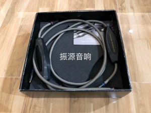 美国 天仙配 transparent reference MM2 RCA 1.5米 信号线