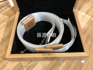 美国 音乐丝带 NORDOST Odin 奥丁 Supreme Reference Cable 喇叭线 3米