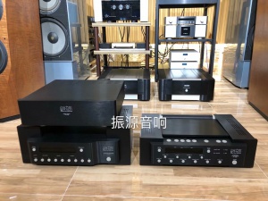 美国 MARK LEVINSON 马克 NO.31.5转盘 + 30.6解码 旗舰音源