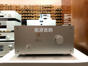 日本 KONDO GE-1 MM 唱头放大器