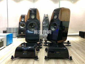 荷兰 KHARMA 卡玛 Exquisite Extended Reference 1a （外置分体分频器)大肥猪