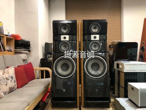 法国 FOCAL.JMLAB 劲浪 NOVA UTOPIA 路华次旗舰音箱