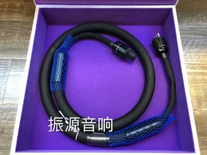 荷兰 Live Cable signature MK2 签名版  2米 电源线