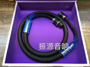 荷兰 LiveCable XTREME MK2 次旗舰 2米电源线