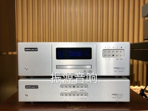 加拿大 EMM Labs TSD1转盘 +DAC2解码 SACD