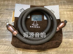 荷兰 KHARMA 卡玛 KPC-EV-1.0 2米 威龙 电源线