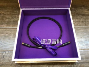 荷兰 LiveCable Premium 铂金 DISI RCA 同轴线 1.5米