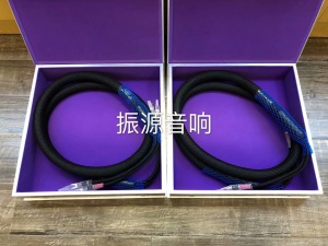 荷兰 LiveCable SIGNATURE 签名版 3米喇叭线