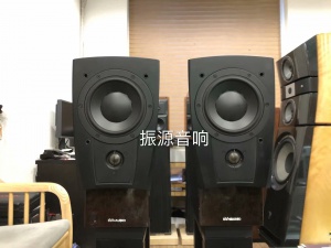 丹麦 DYNAUDIO 丹拿 CONFIDENCE 信心4号 C1 PLATINUM 铂金版