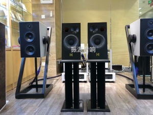 西班牙 KROMA AUDIO MIMI 书架箱