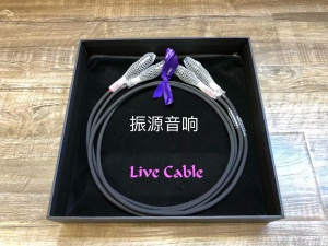 荷兰 LiveCable Premium mk2 铂金 XLR线 1.5米