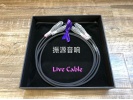 荷兰 LiveCable Premium mk2 铂金 XLR线 1.5米