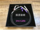 荷兰 LiveCable Premium mk2 铂金mk2 RCA线 1.5米