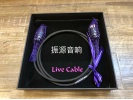 荷兰 LiveCable Premium MK2 铂金mk2  电源线2米