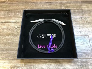 荷兰 LiveCable Premium mk2 铂金 USB线 1.5米