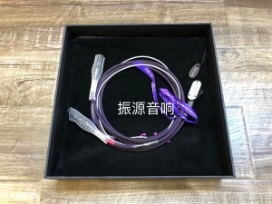 荷兰 LiveCable SPA XLR 黑胶5针平衡信号线 1.5米