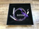 荷兰 LiveCable SPA XLR 黑胶5针平衡信号线 1.5米