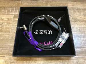 荷兰 LiveCable XTREME XLR 黑胶5针平衡信号线 1.5米