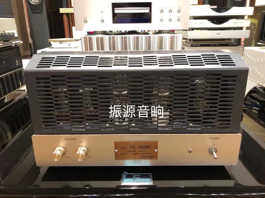 日本SUN AUDIO SV-300BE_振源音响,音响发烧站,二手音响,发烧音响 日本SUN AUDIO SV-300BE_振源音响,音响发烧站,二手音响,发烧音响