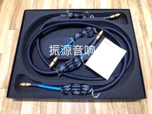 荷兰 SILTECH 银彩 QUEEN 女皇 1.5米 RCA 信号线